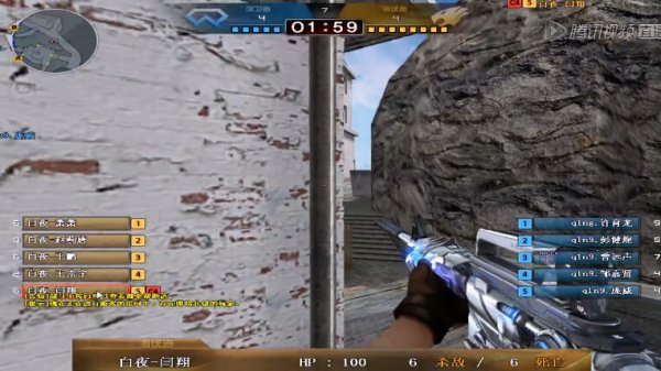 数据里程碑：knight距离2500击杀成就仅差8次击杀