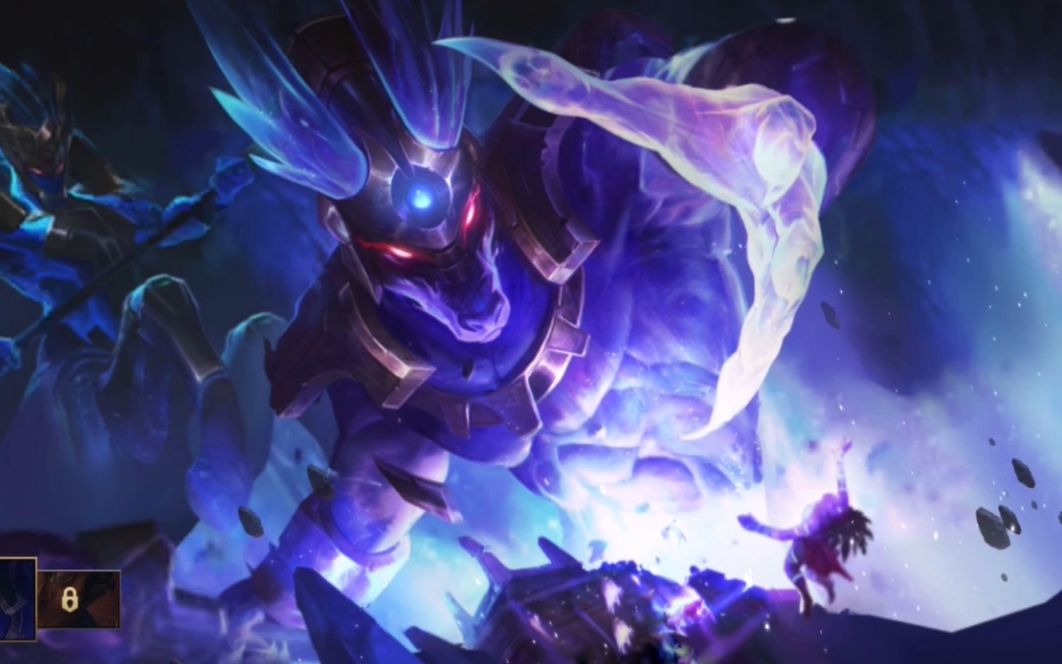 《英雄联盟手游》官方发布了2023年春节期间即将到来的4.0“花火绽春”大版本