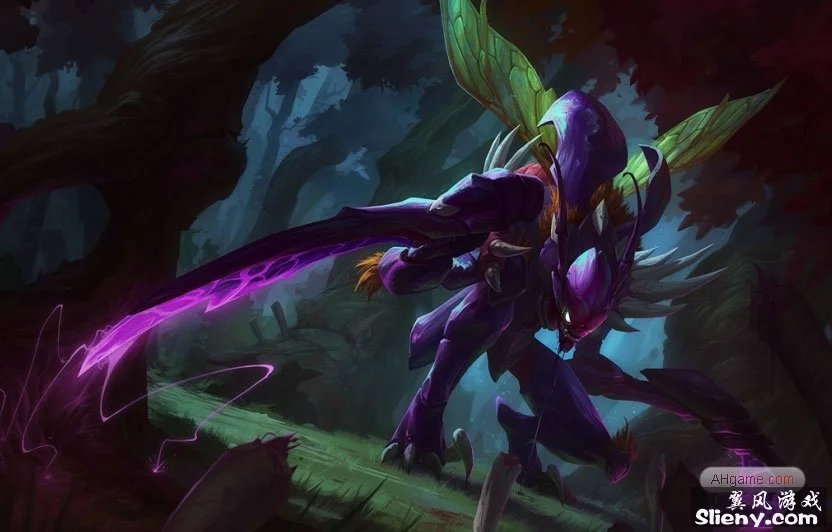 国家第一中学！骑士库奇成为军队中的刺客，带领 EDward Gaming 的中路选手。 Bilibili Gaming 轻松赢得了第一局